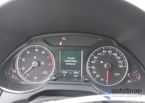 2017 Audi Q5 2.0T Premium из США, поврежденный, VIN WA1M2AFP2HA030803